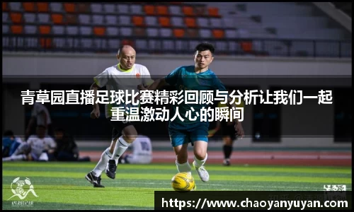 青草园直播足球比赛精彩回顾与分析让我们一起重温激动人心的瞬间