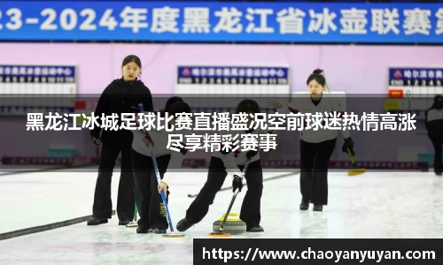 黑龙江冰城足球比赛直播盛况空前球迷热情高涨尽享精彩赛事